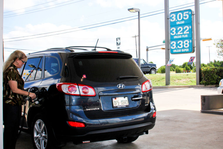 Gas prices
